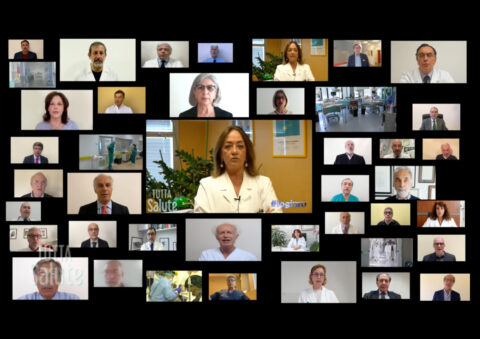 18/05/2020 Il video #IOGIURO su Tutta Salute su Rai 3