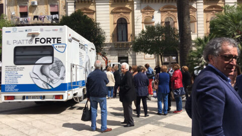 24/05/2018 GRANDE SUCCESSO DELLA CAMPAGNA IL PIATTO FORTE4SICILY