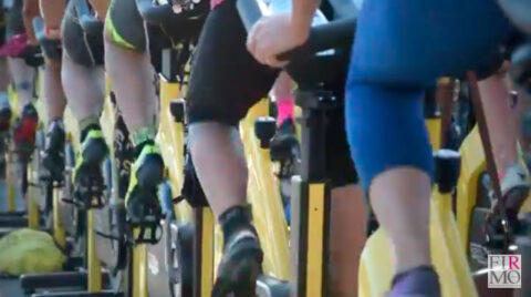 9a EDIZIONE DI PEDALANDO PER FIRMO