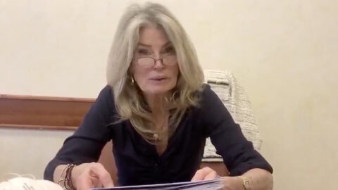 06/03/2019 L'intervento della Senatrice Rizzotti sulle fratture da fragilità
