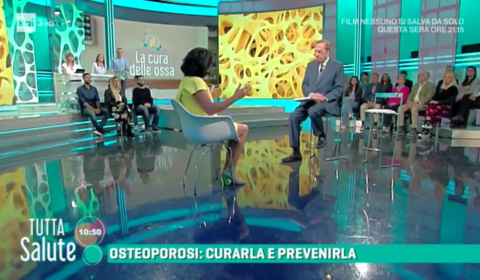 MARIA LUISA BRANDI A TUTTA SALUTE